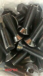 carbon steel vs stainless steel bolts